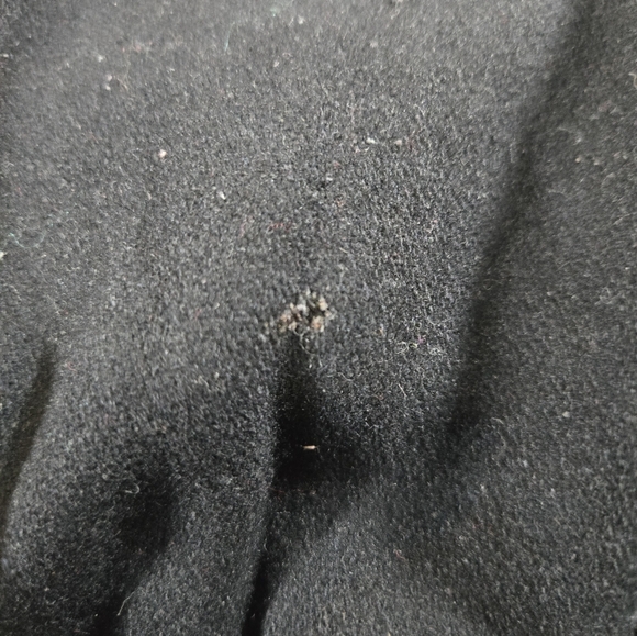 Headgear Negro League Baseball jacket Men 3XL VTG Wool Blend Hip-Hop Y2K Grunge - Picture 10 of 10